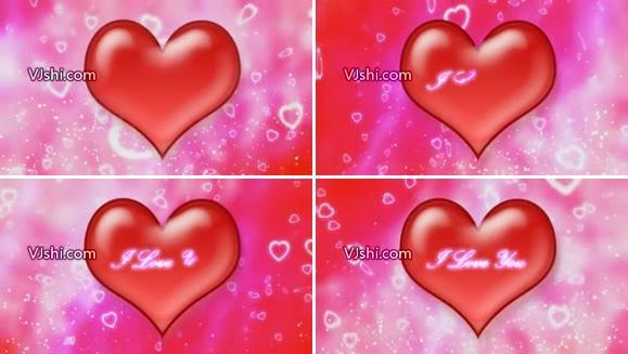 I LOVE YOU