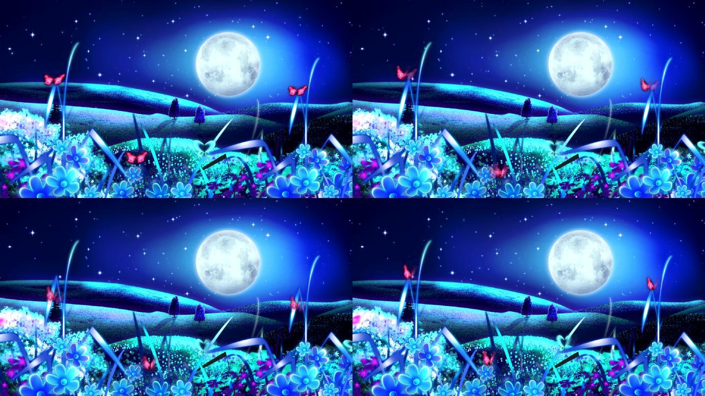 唯美夜色