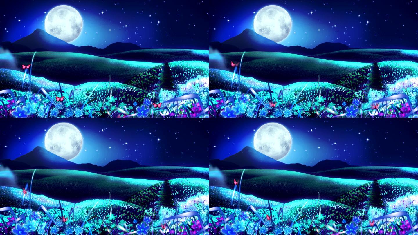 唯美夜色