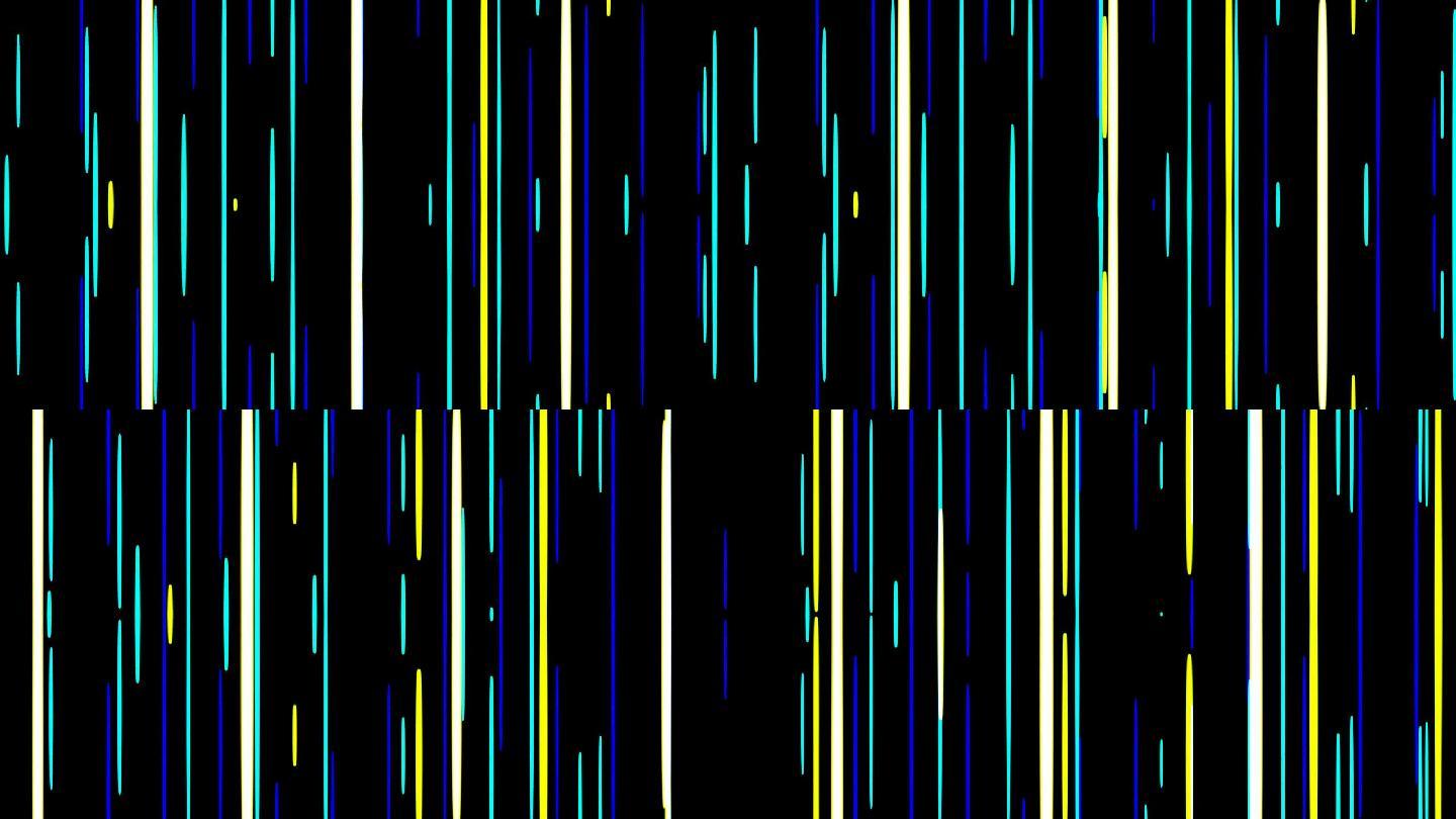 彩色 线条 节奏 动感 (2)
