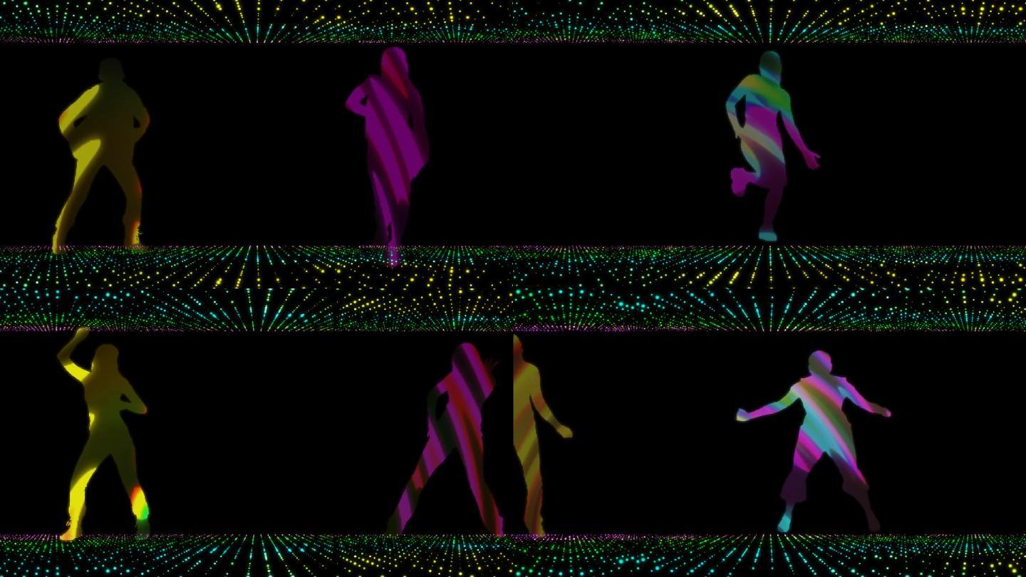 dancer舞蹈