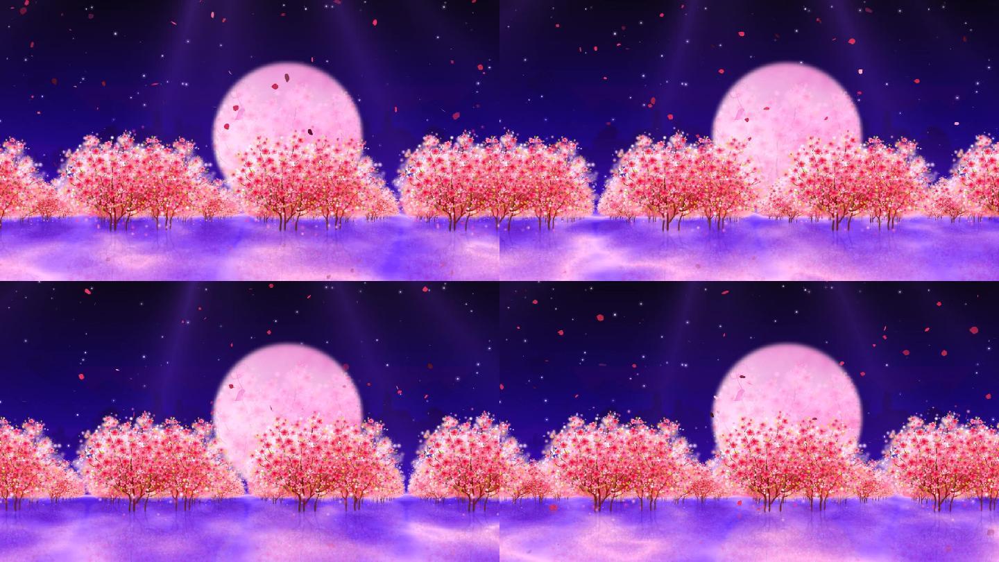 桃花林