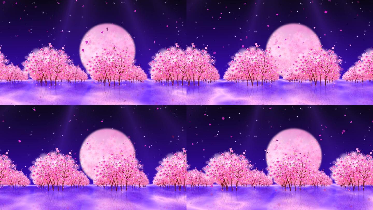 桃花林
