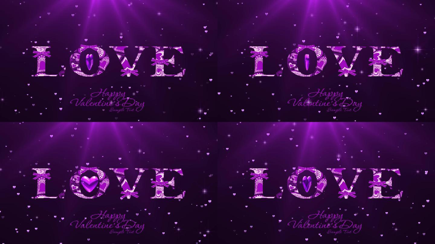 LOVE爱心