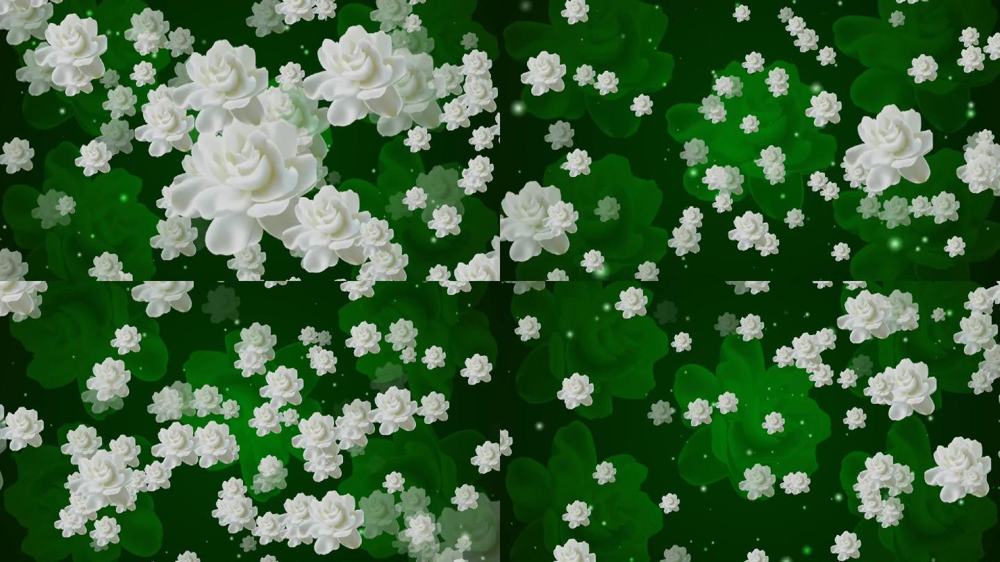 茉莉花音乐合成