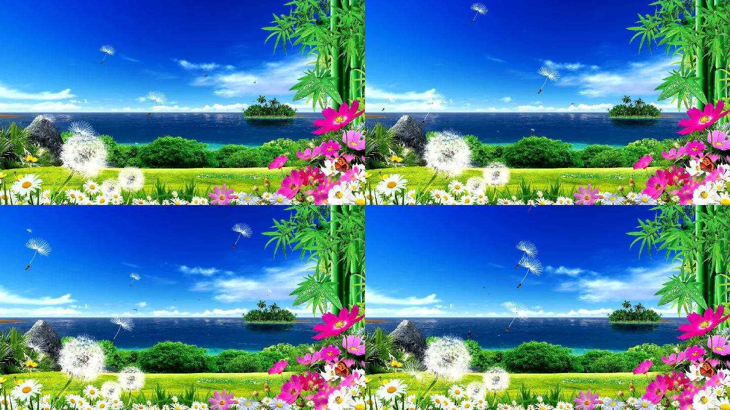 春暖花开