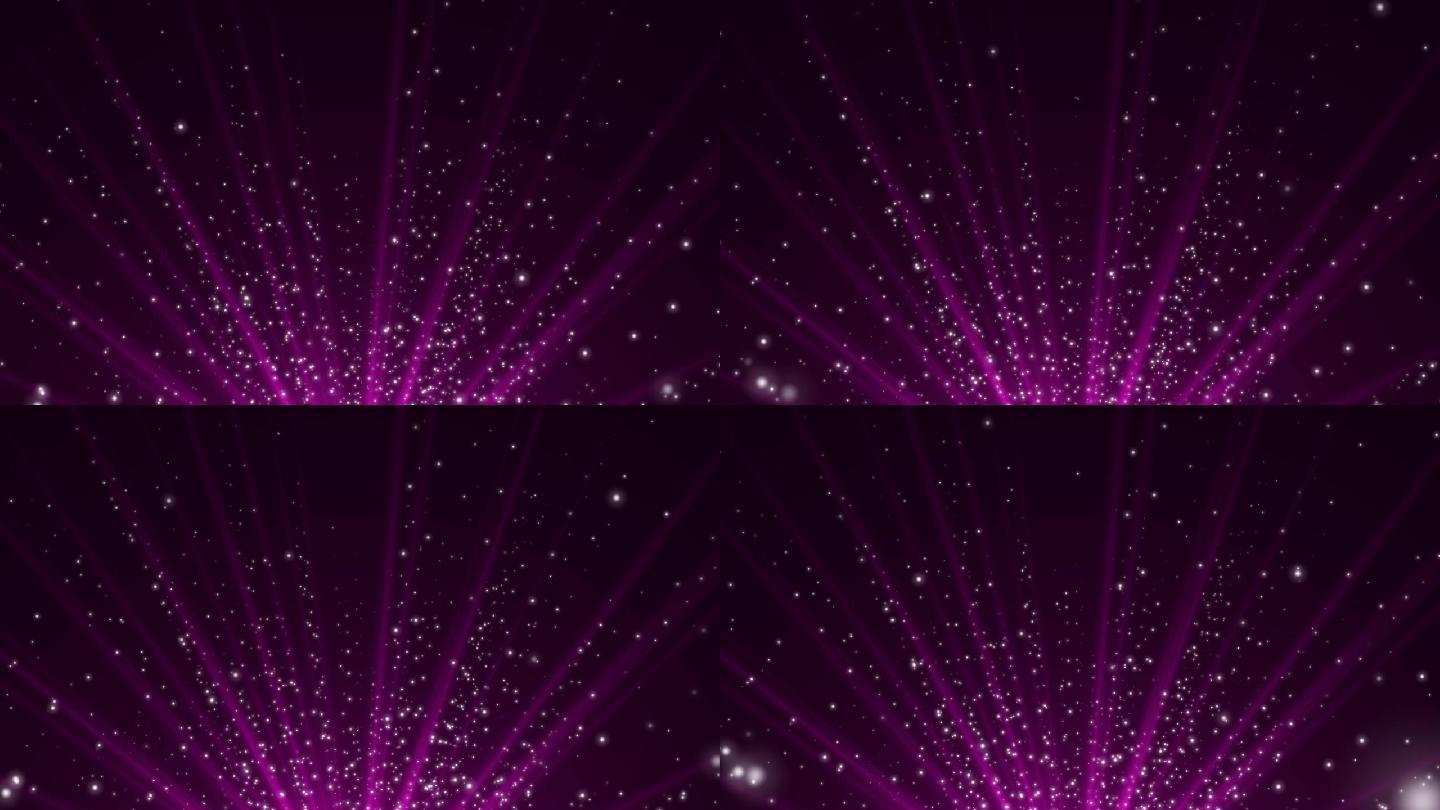 梦幻光线粒子