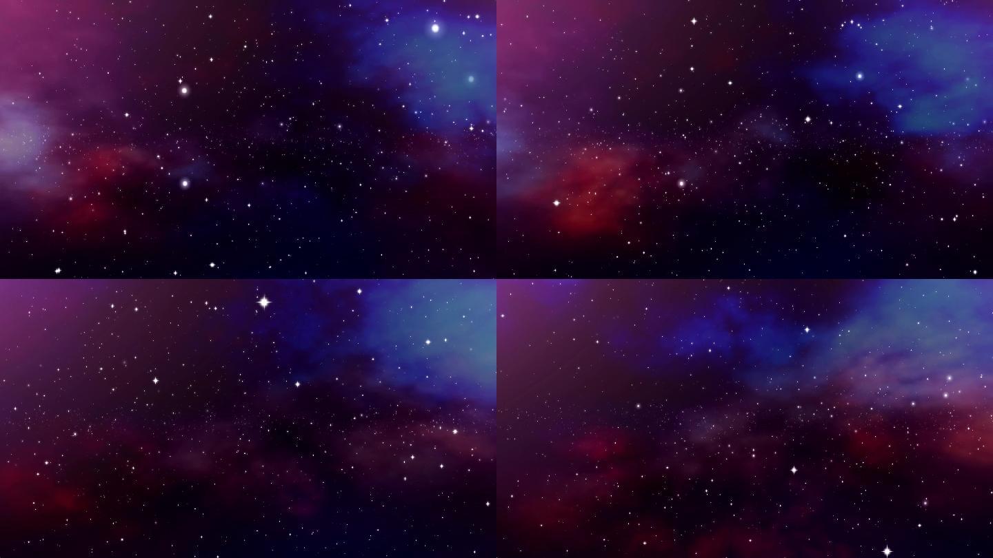 原创 唯美浩瀚星空 1 高清 1920 1080