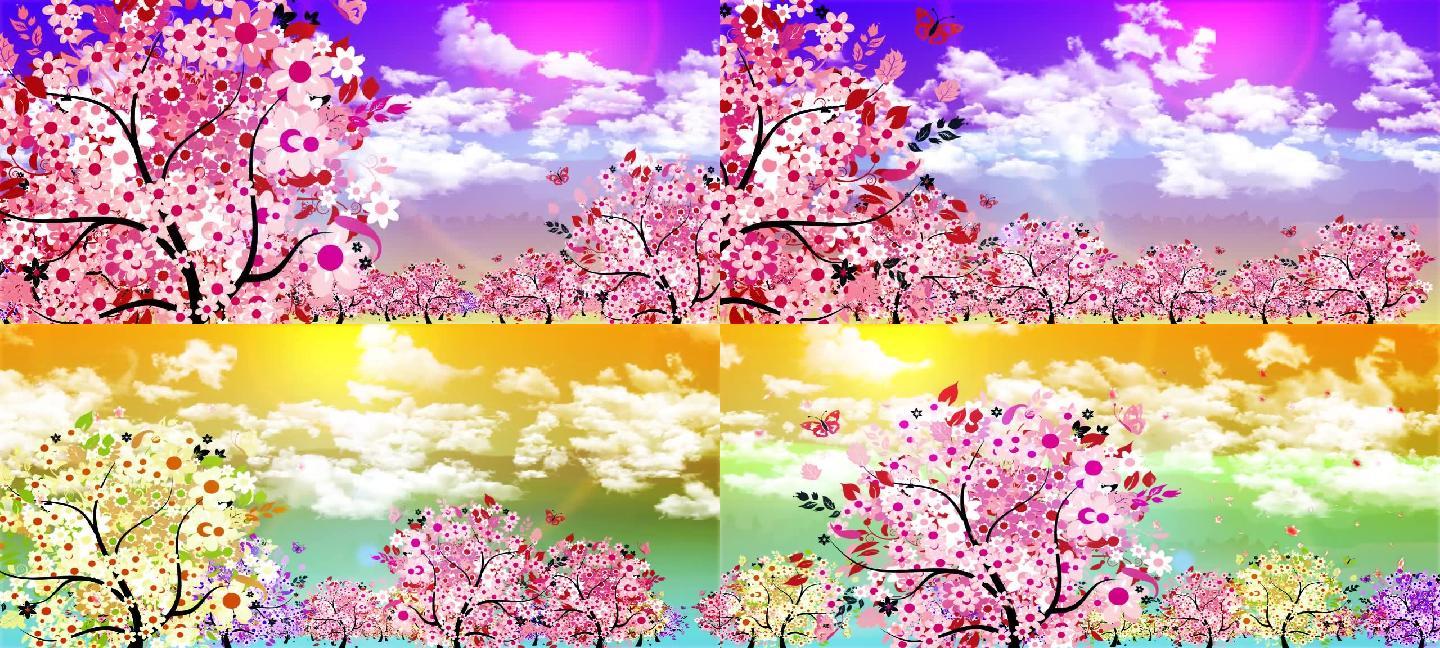 春天