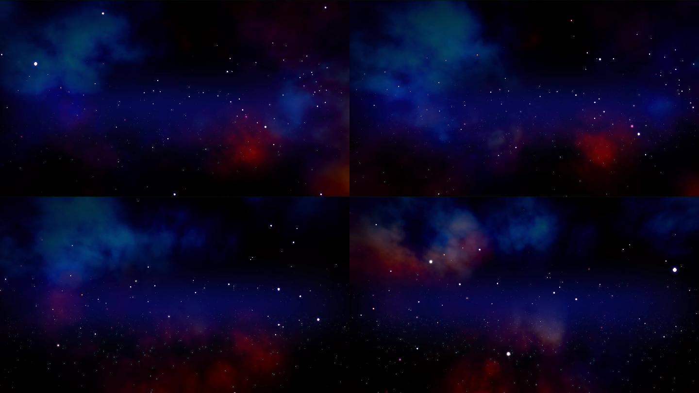 原创 唯美浩瀚星空 3 高清 1920 1080