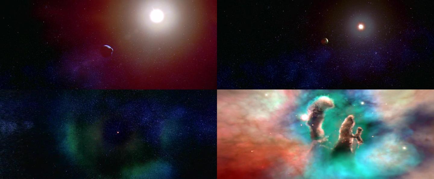 星际航行 1920*792 高清