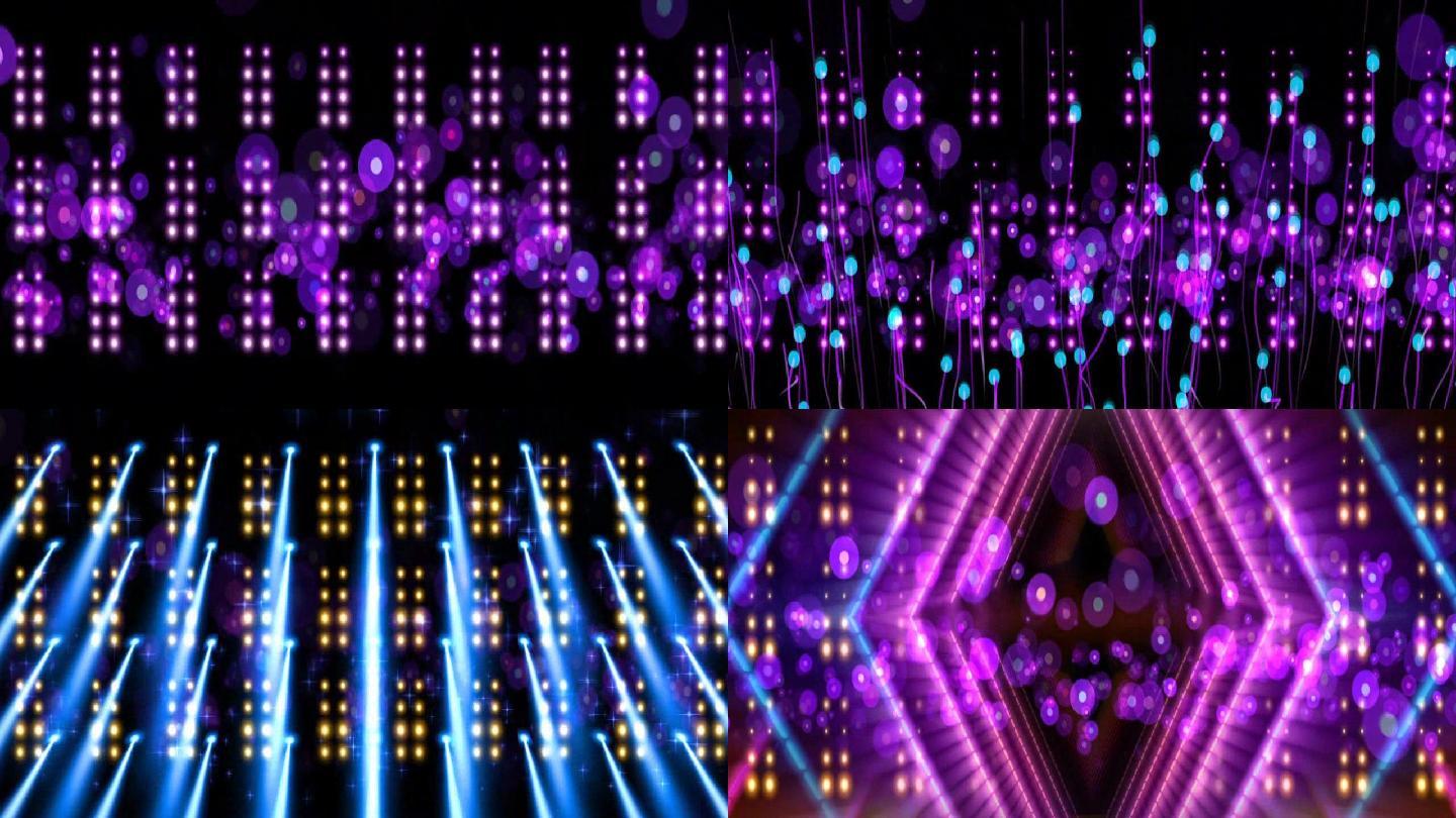 舞蹈-舞法舞天演出LED视频