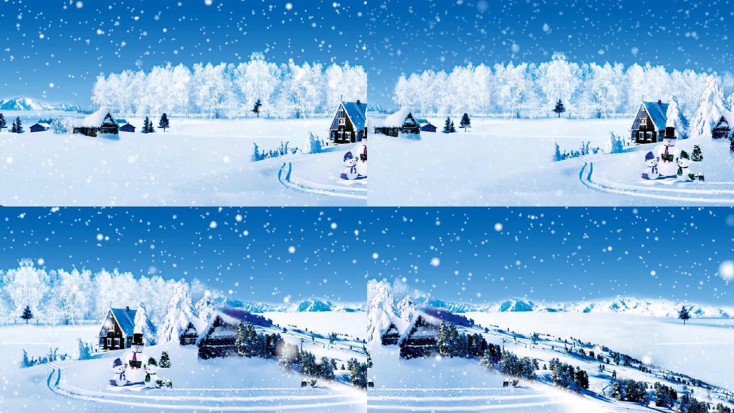 雪1