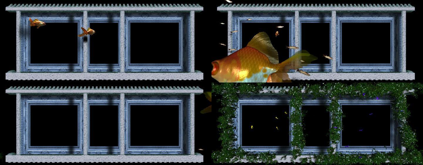 3D立体投影初级稿