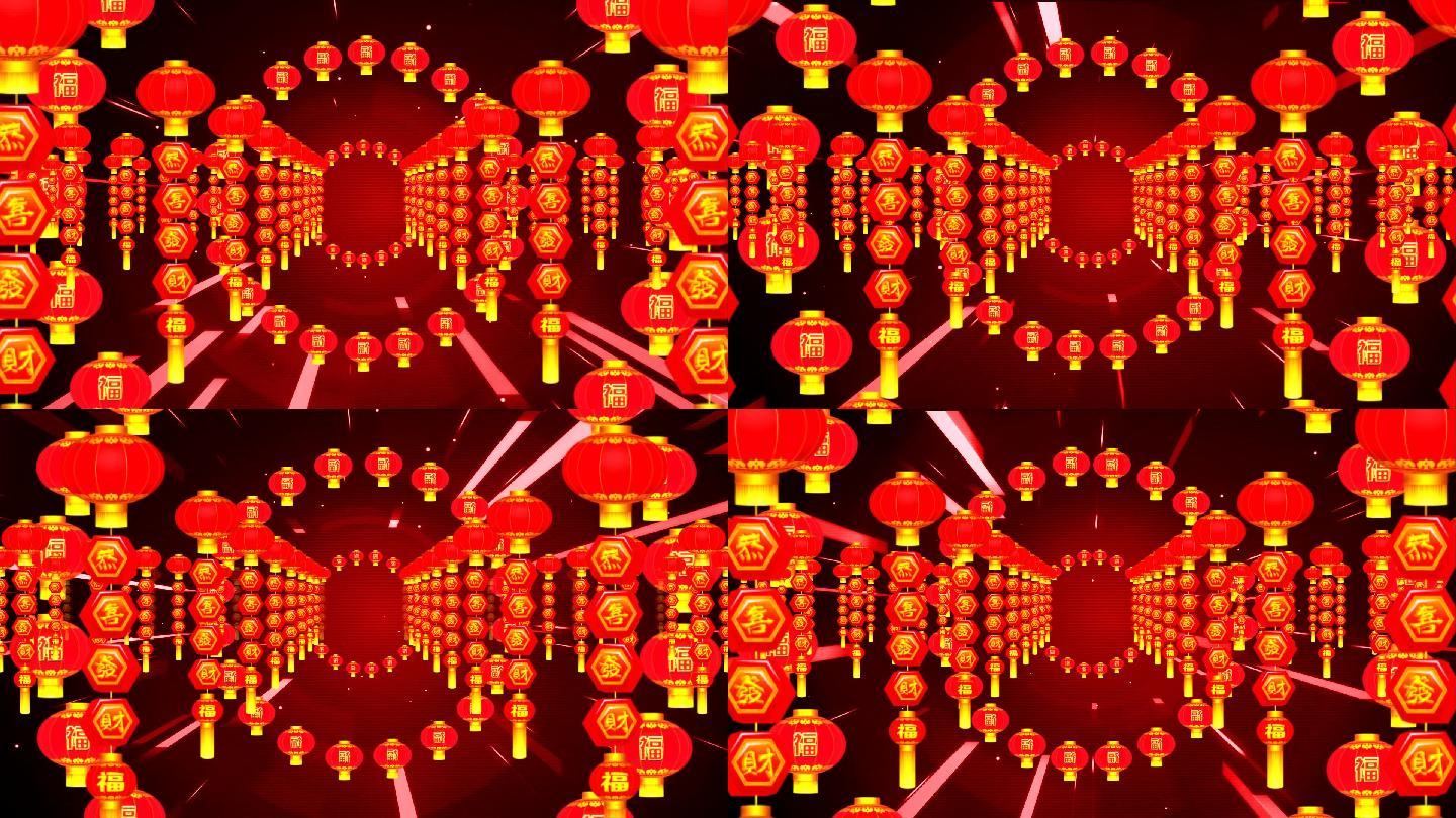 元旦春节素材