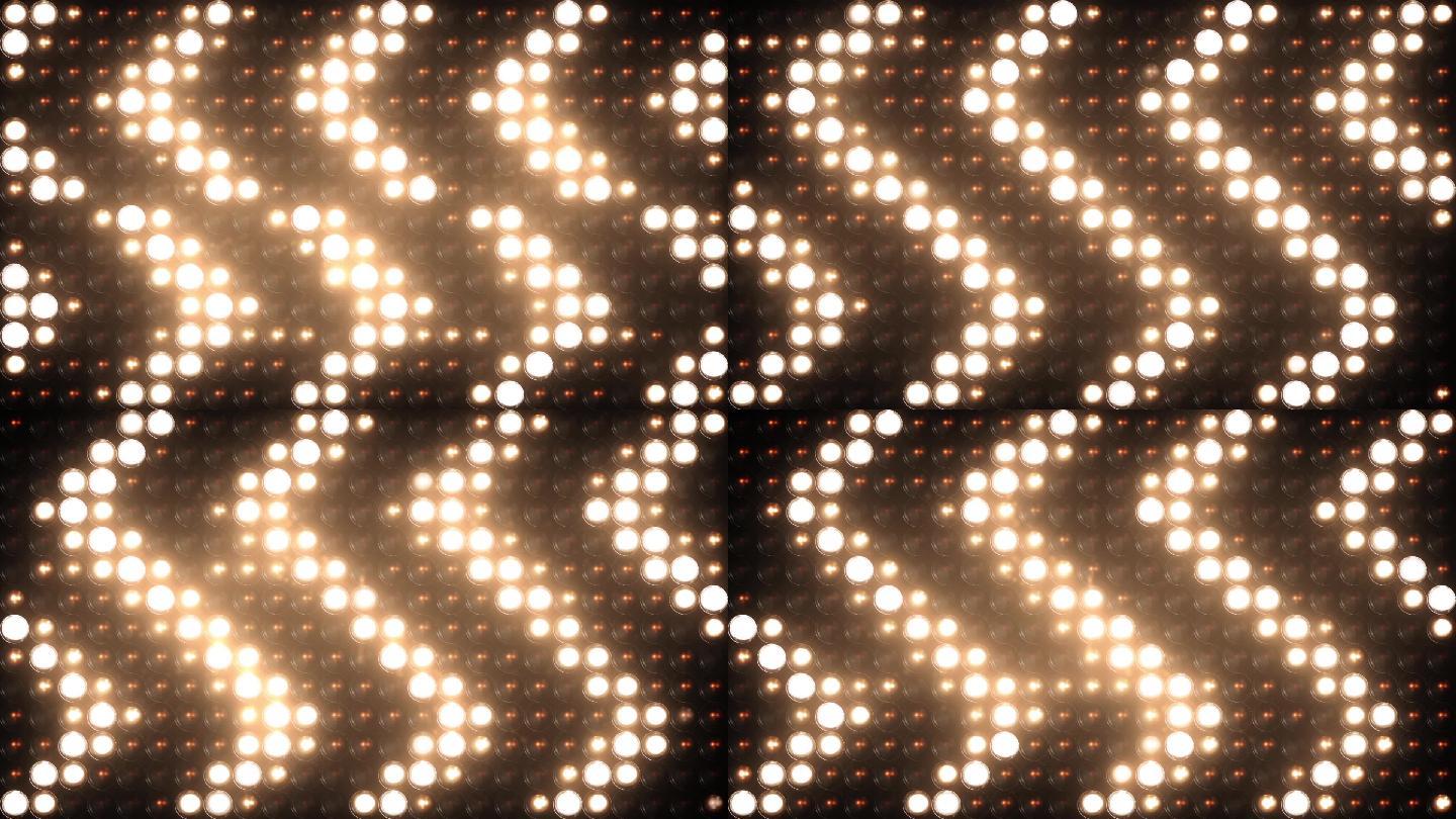 LED矩阵灯