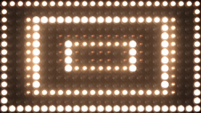 矩阵灯 LED