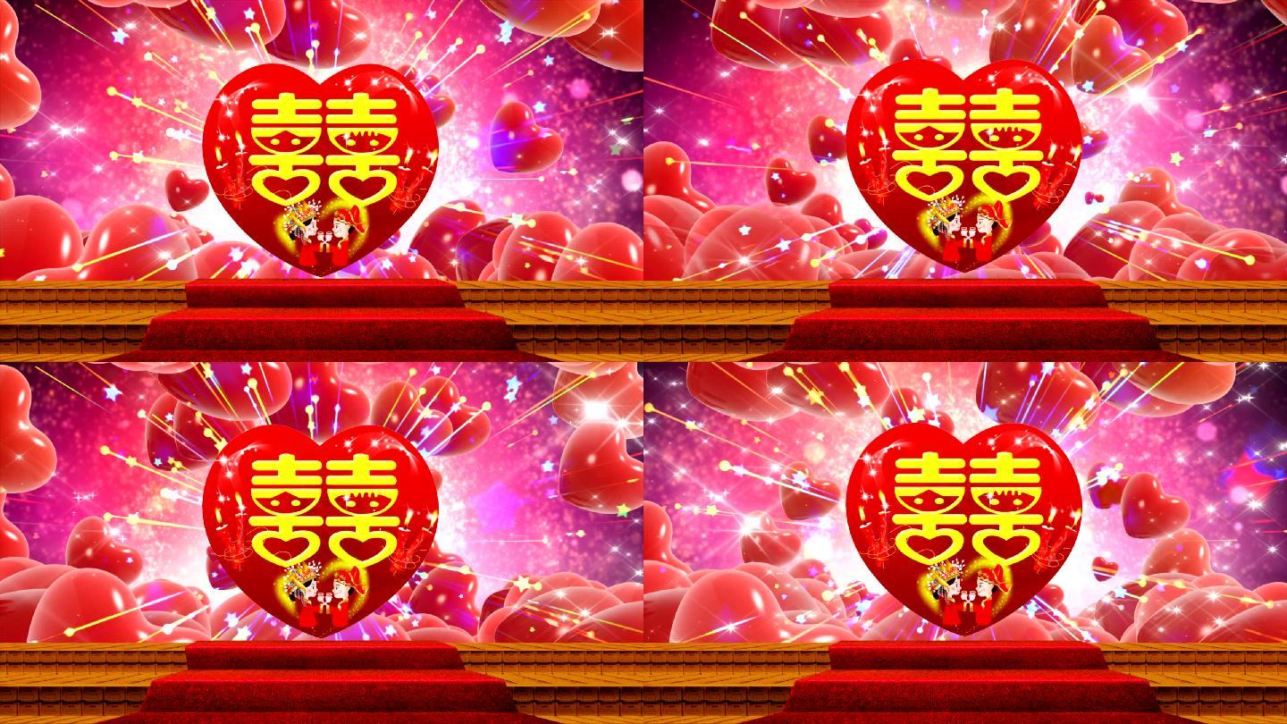 【婚庆精品】爱心永恒视频