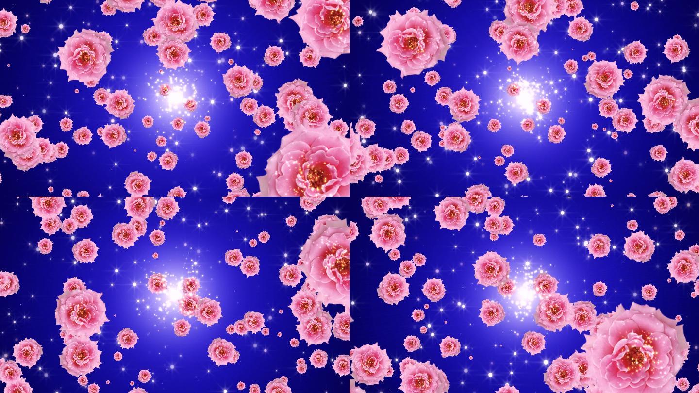 唯美花朵