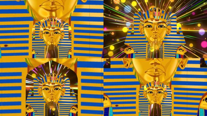埃及法老 狮身人