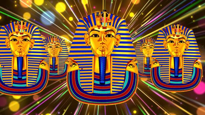 埃及法老 狮身人