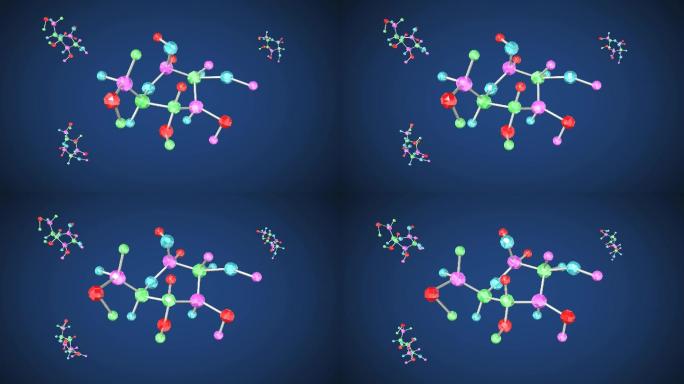 分子结构