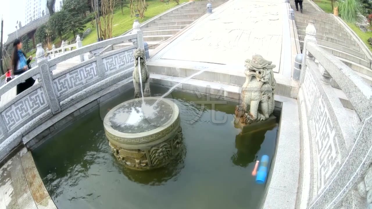 2018在重庆过年周边旅游(过年去重庆旅游攻略)(图1) 公园重庆旅游景点_1280X720_高清视频
