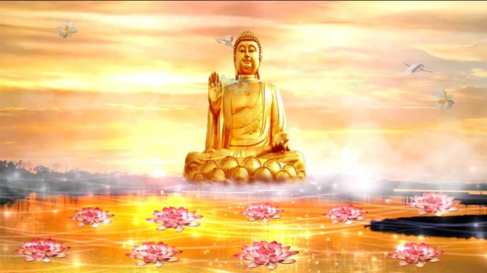 佛教视频。佛祖09