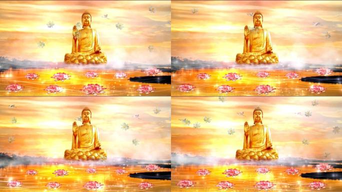 佛教视频。佛祖09