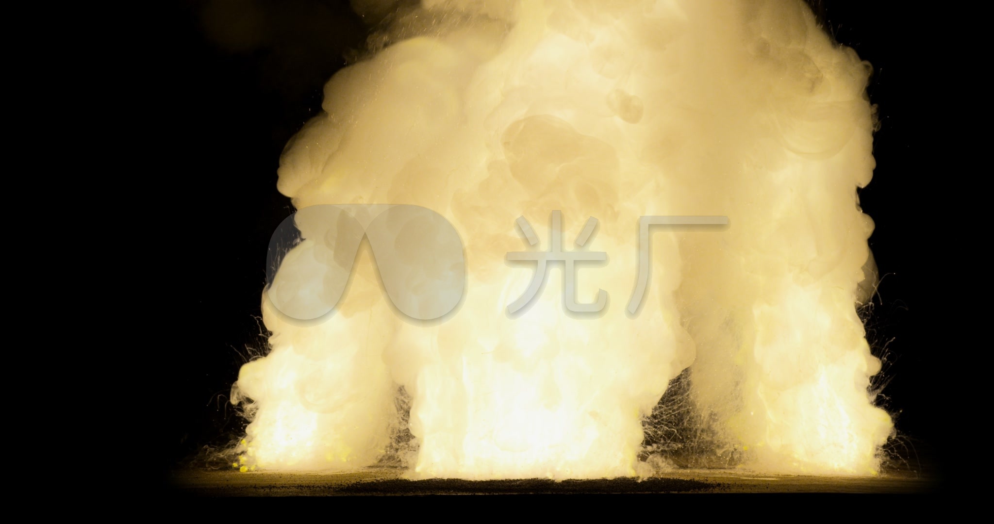 火药慢慢燃烧素材_2048x1080_高清视频素材下载(编号:300042)_影视包