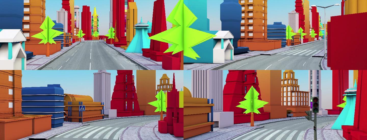 我的要求不算高黄渤中国梦3D城市
