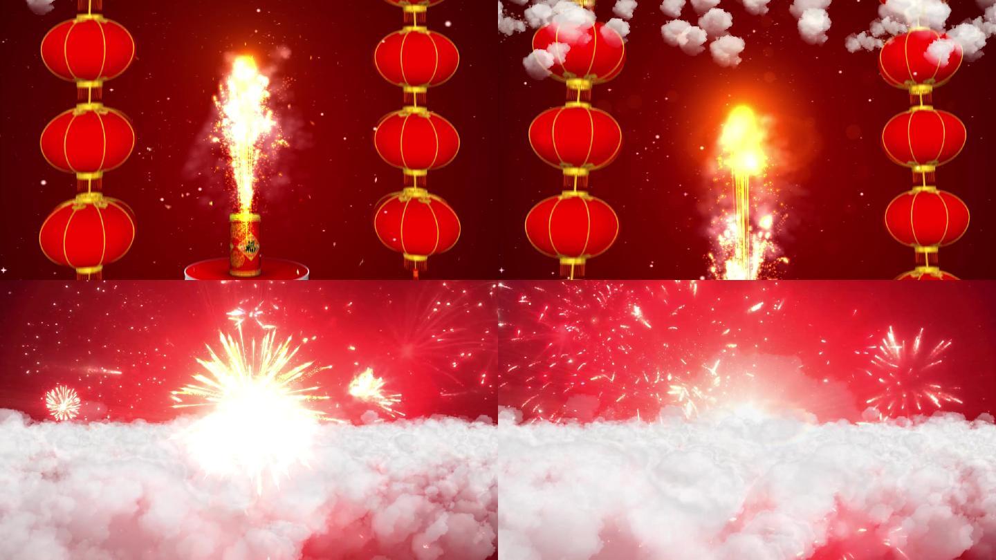 喜庆通用片头
