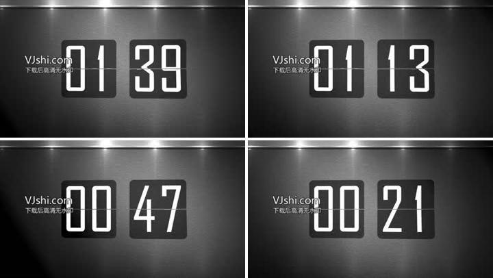 2分钟倒计时黑暗金属