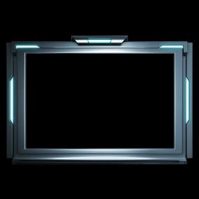 金属边框视频素材下载, 金属边框ae模板下载_vj师网