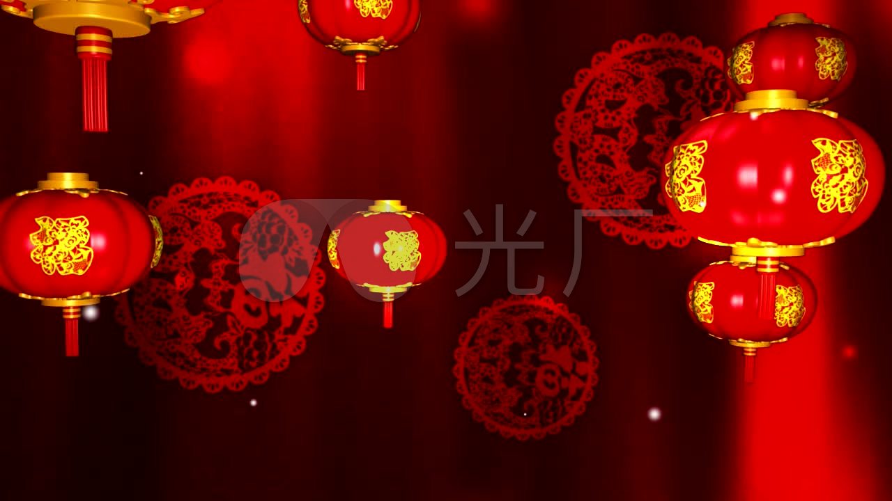 刘和刚歌曲《欢聚一堂》伴奏版LED视频_128