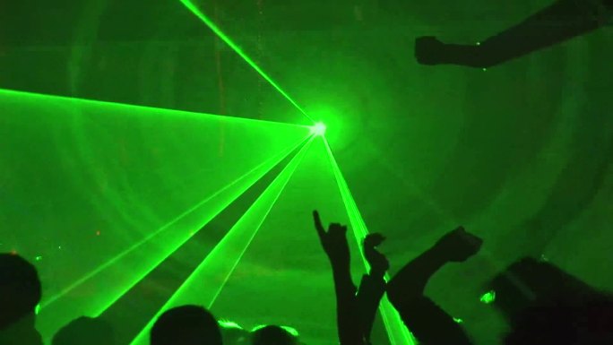 酒吧激光酷炫舞台激光舞台灯光