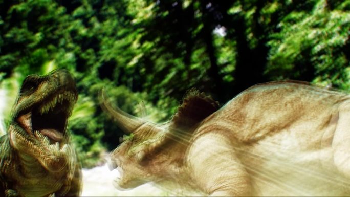 三维电影院恐龙世界侏罗纪公园