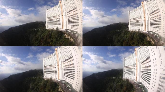 马来西亚云顶酒店著名景点高清