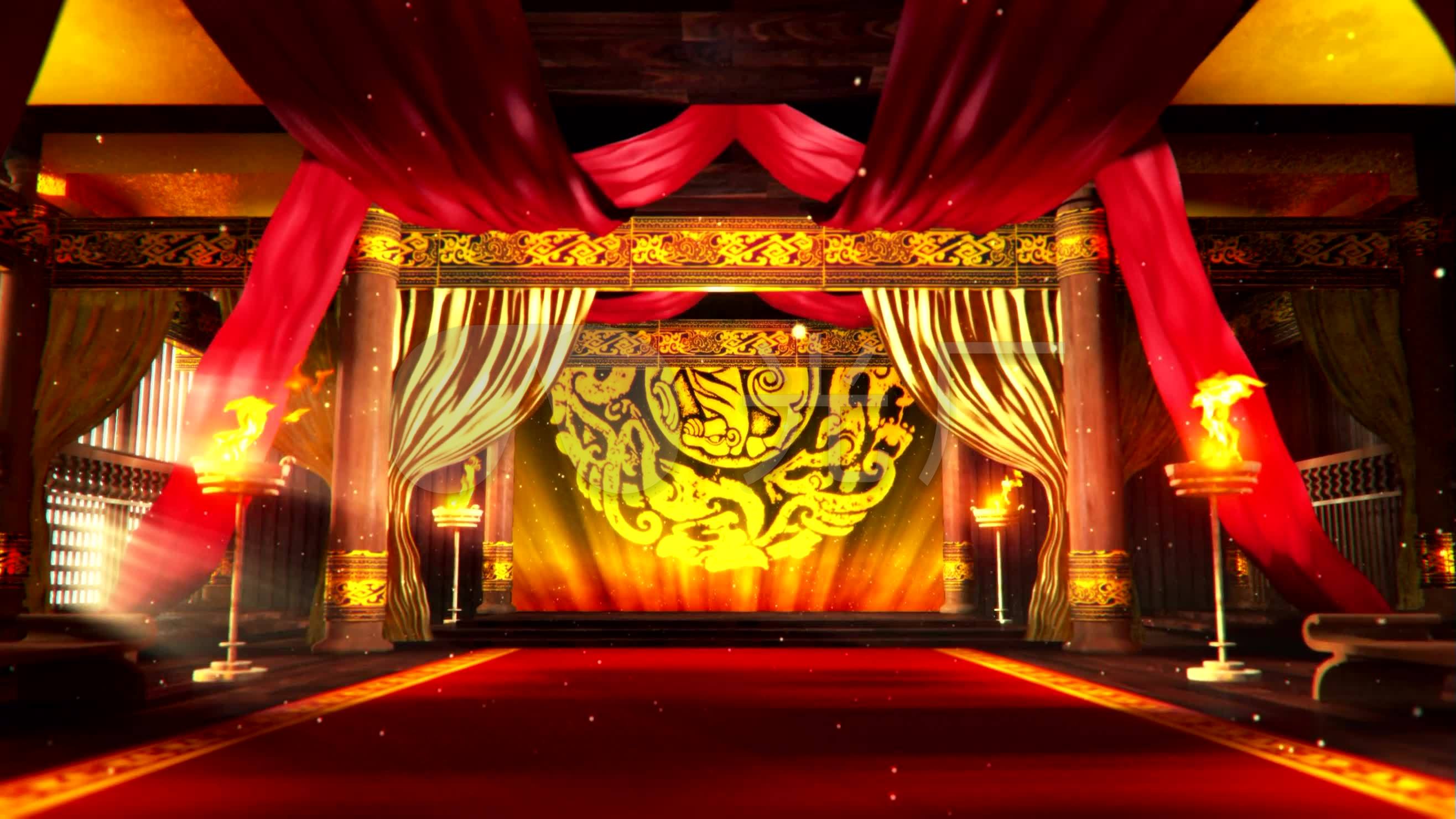 2632x1480_高清视频素材下载(编号:476804)_舞台背景_光厂(vj师网)