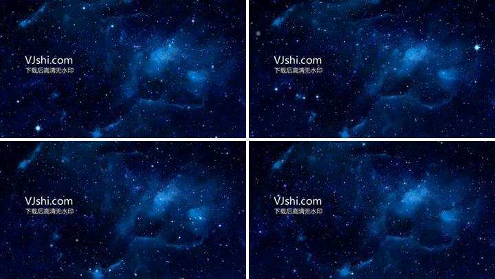 星空梦幻星辰