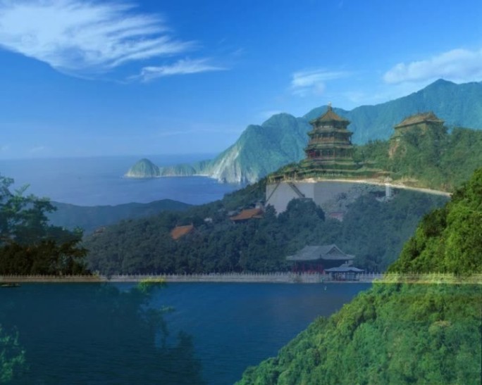 两岸一家亲