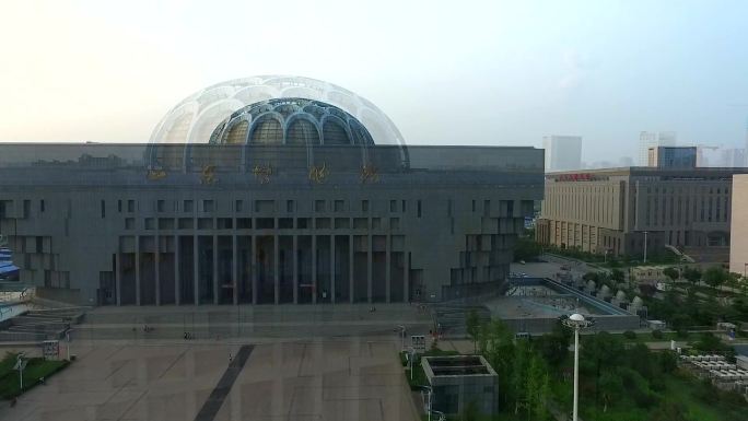 山东省博物馆美术馆