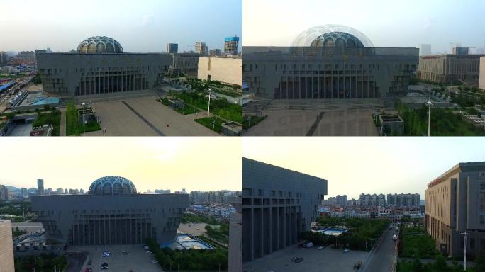 山东省博物馆美术馆