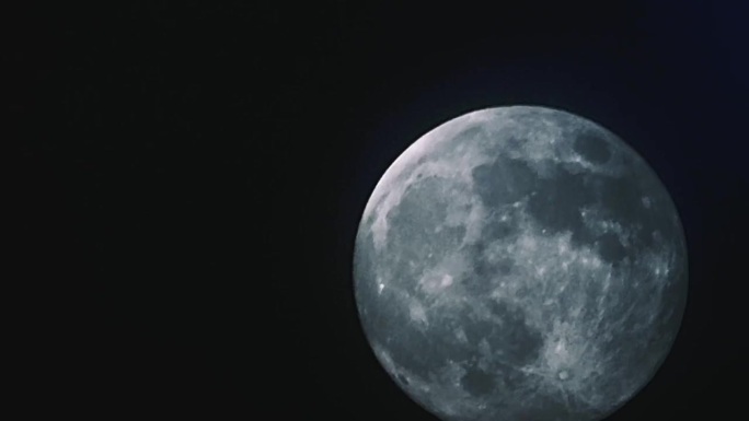 月亮实拍视频合集