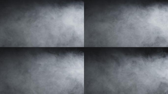 4k烟雾缭绕烟雾弥漫烟雾缭绕烟雾喷射