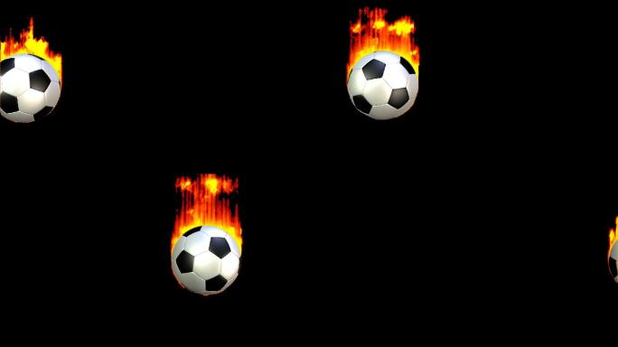 火焰足球1