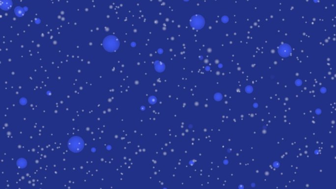 粒子-下落白色粒子+射出蓝色粒子