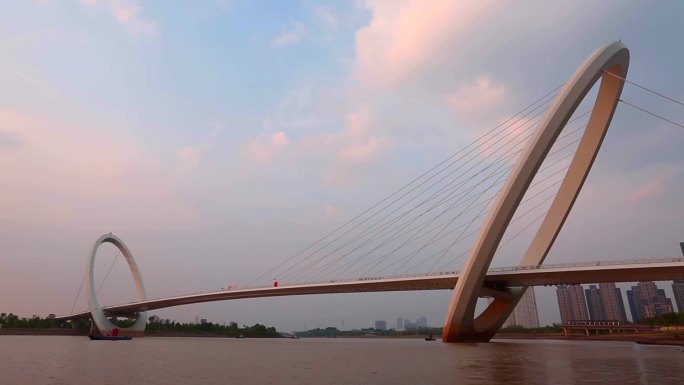 南京眼南京标志桥