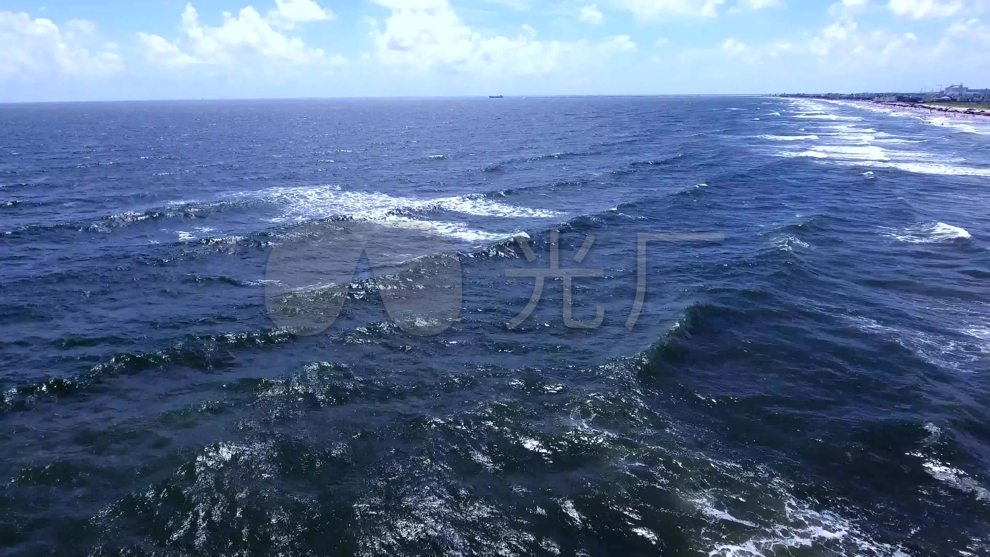 4k大海海面海浪_3840x2160_高清視頻素材下載(編號:704961)_實拍視頻