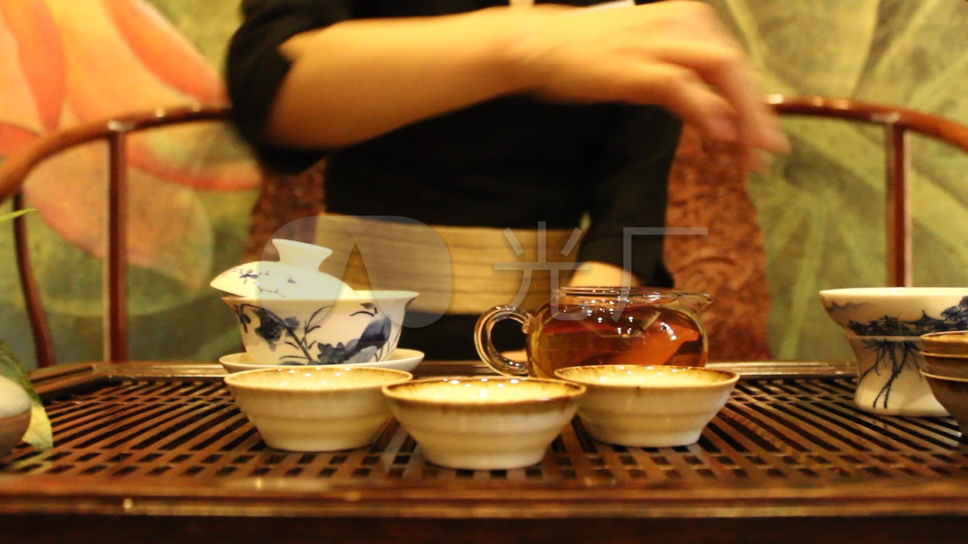 专业茶道知识视频_茶道如何学视频_茶道课程视频教程免费